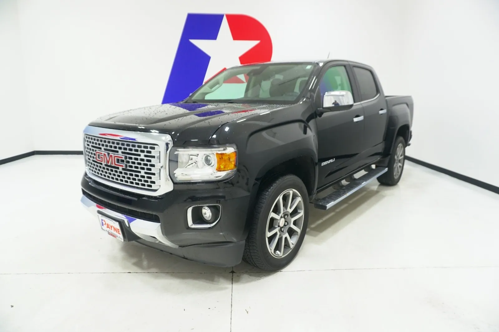 2020 GMC Canyon 2WD Denali