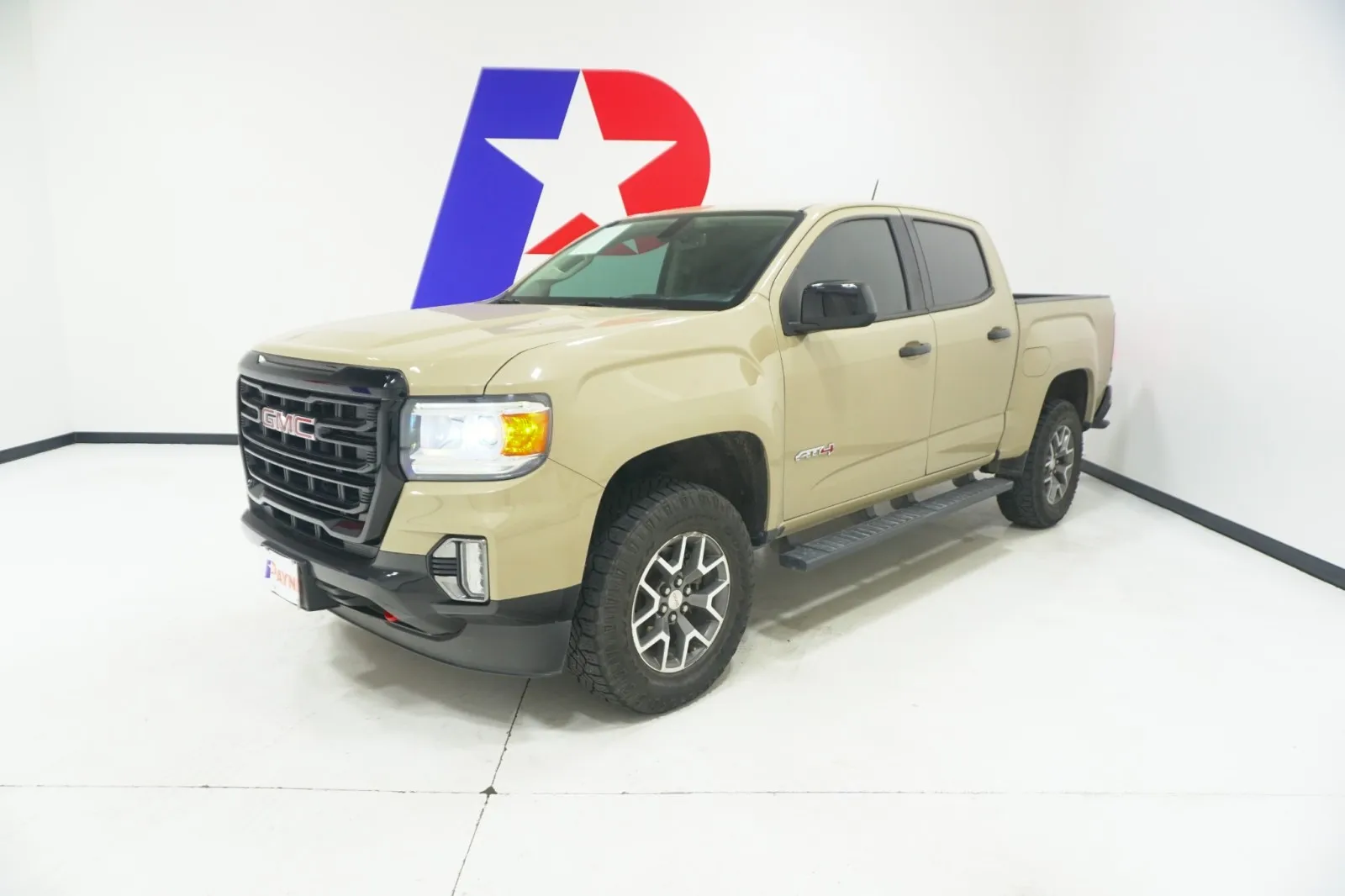 2022 GMC Canyon 4WD AT4 w/Cloth
