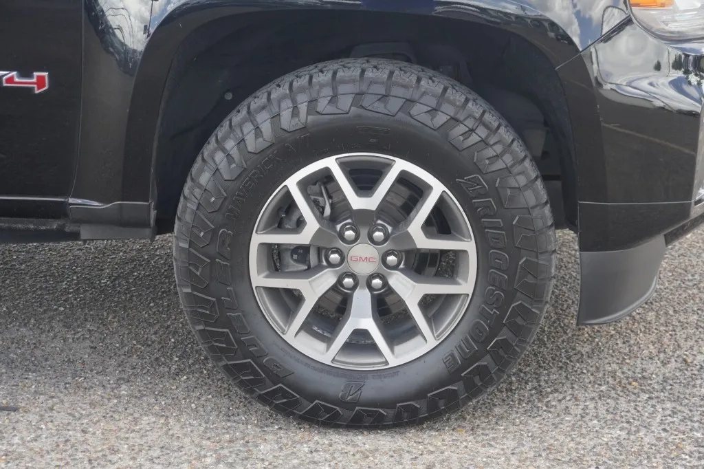 2021 GMC Canyon 4WD AT4 w/Cloth