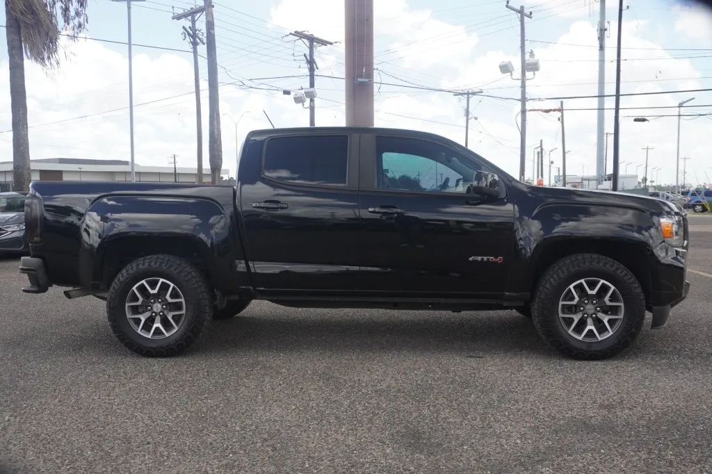 2021 GMC Canyon 4WD AT4 w/Cloth