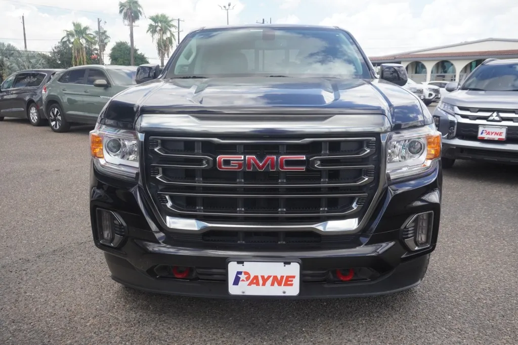 2021 GMC Canyon 4WD AT4 w/Cloth