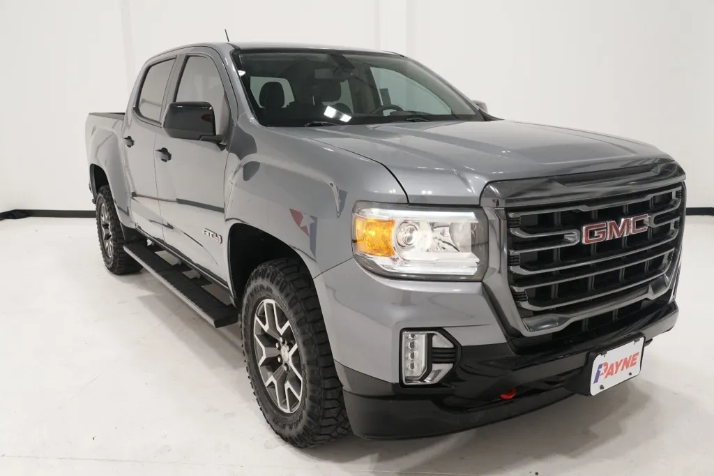 2022 GMC Canyon 4WD AT4 w/Cloth