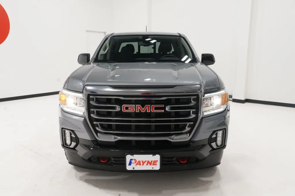 2022 GMC Canyon 4WD AT4 w/Cloth