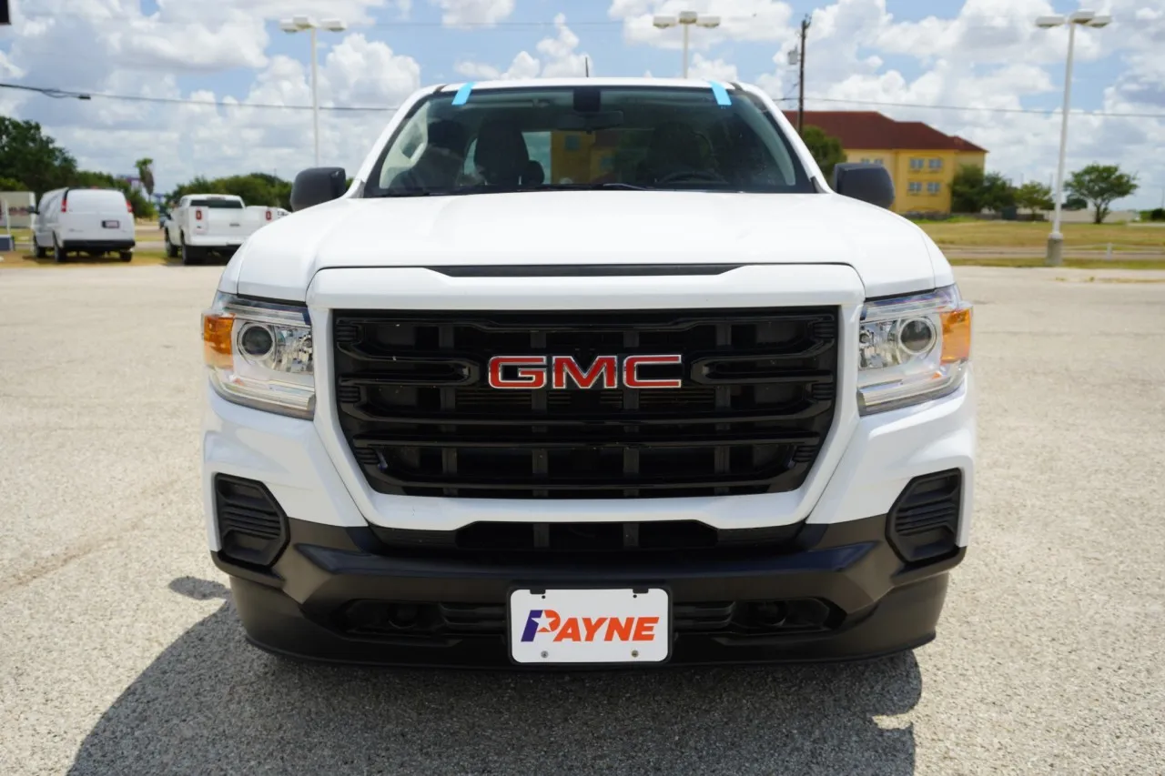 2022 GMC Canyon 2WD Elevation Standard