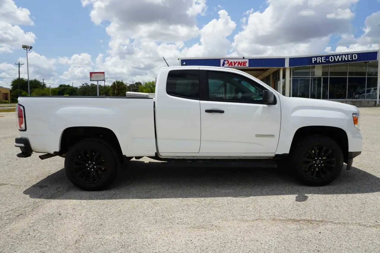 2022 GMC Canyon 2WD Elevation Standard