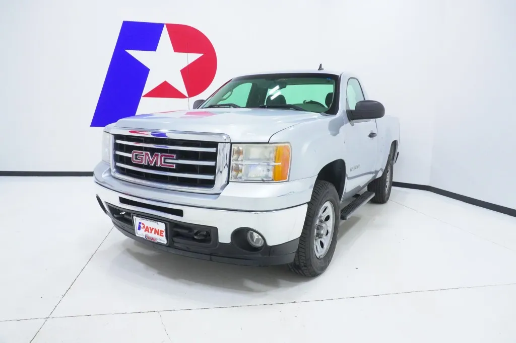 2013 GMC Sierra 1500 Work Truck 2013 GMC Sierra 1500 Work Truck