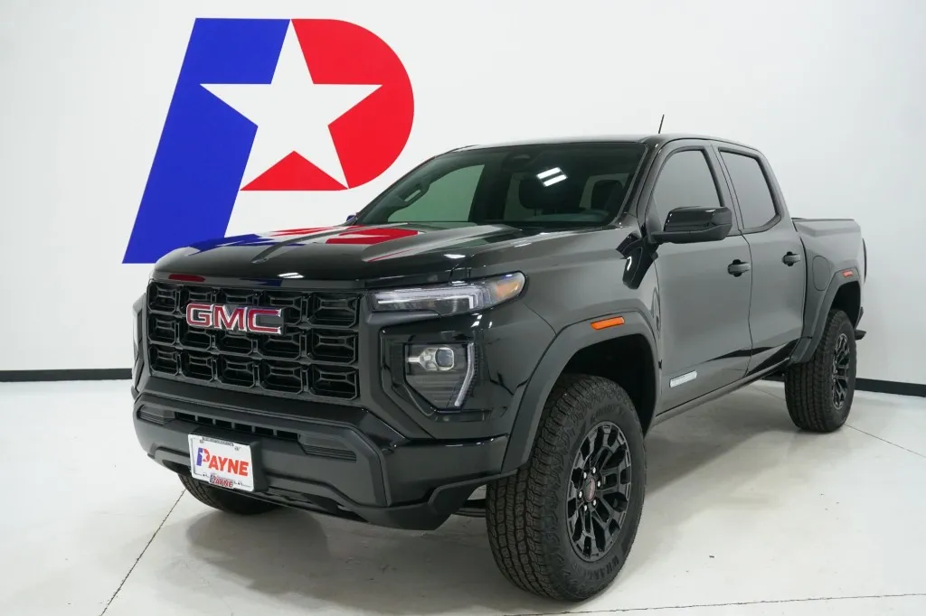 2026 GMC Canyon 2WD Elevation