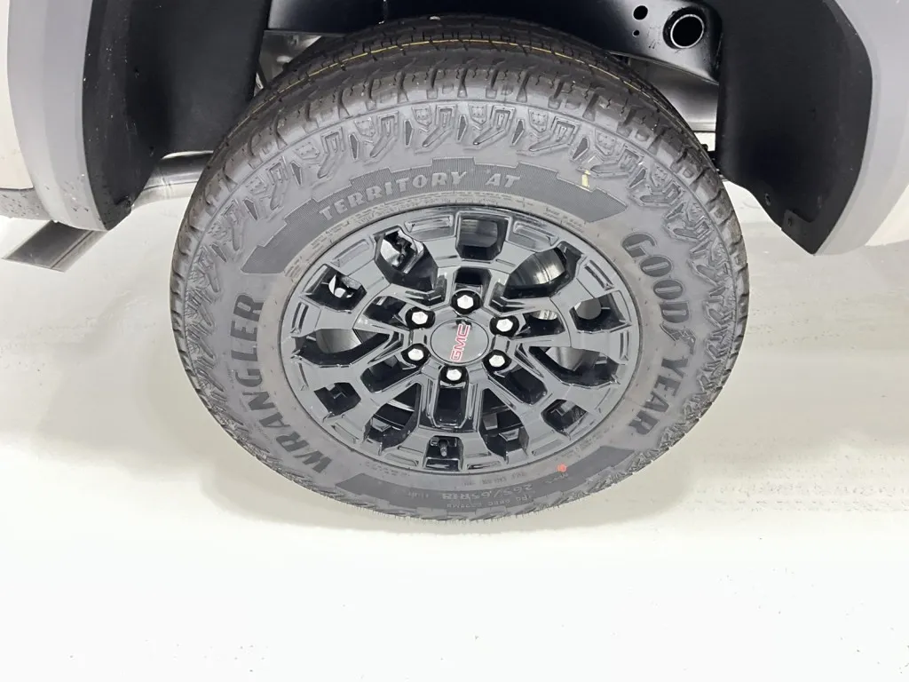 2026 GMC Canyon 2WD Elevation