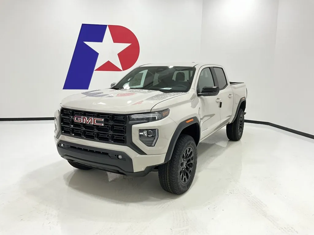 2026 GMC Canyon 2WD Elevation