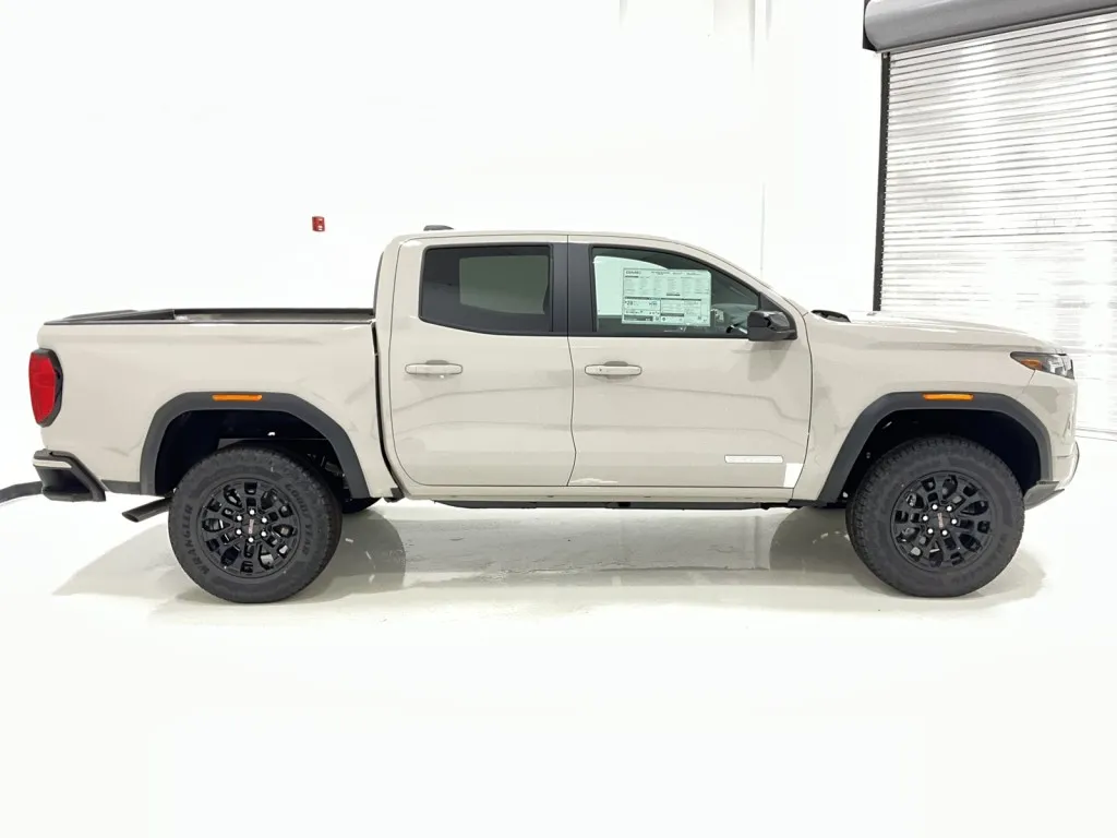2026 GMC Canyon 2WD Elevation
