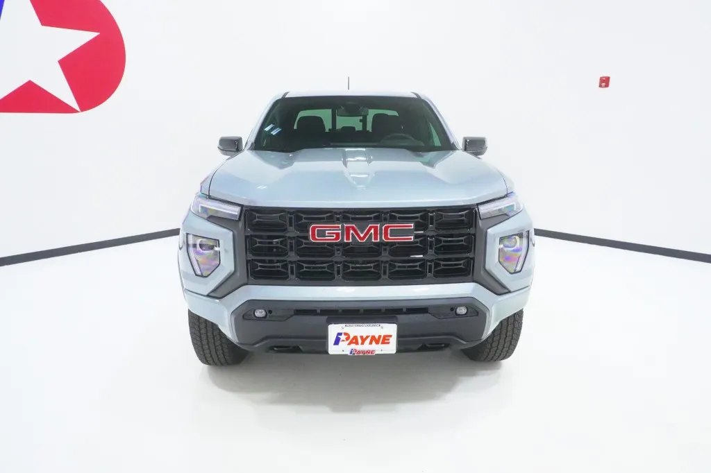 2026 GMC Canyon 2WD Elevation