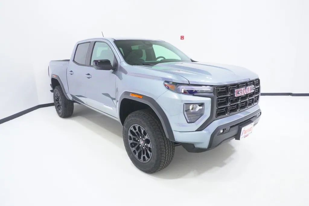 2026 GMC Canyon 2WD Elevation