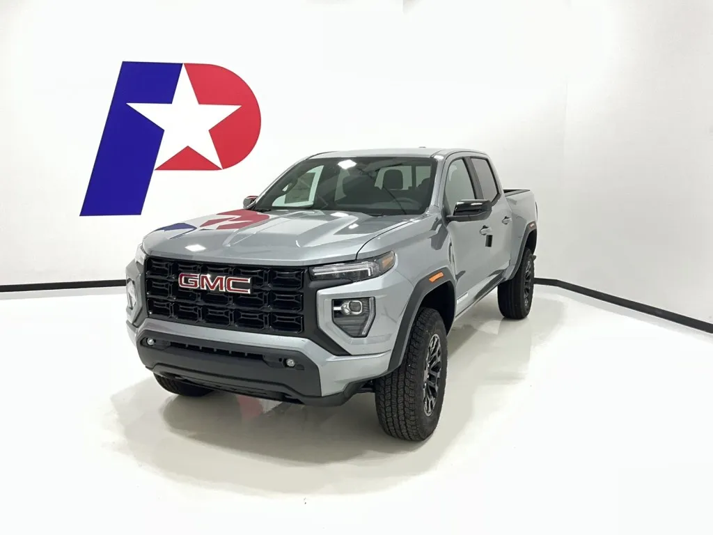 2026 GMC Canyon 2WD Elevation