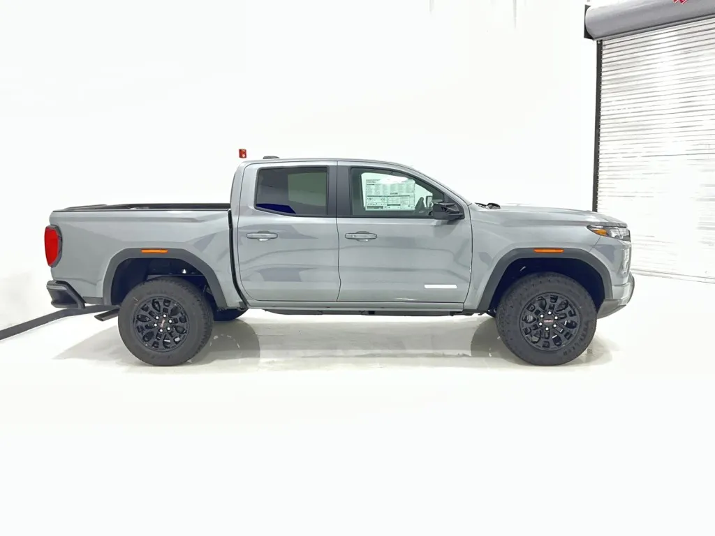 2026 GMC Canyon 2WD Elevation