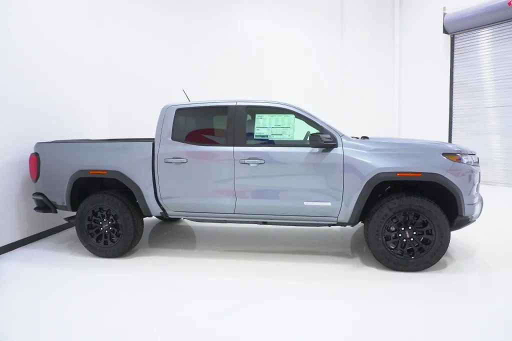 2026 GMC Canyon 2WD Elevation