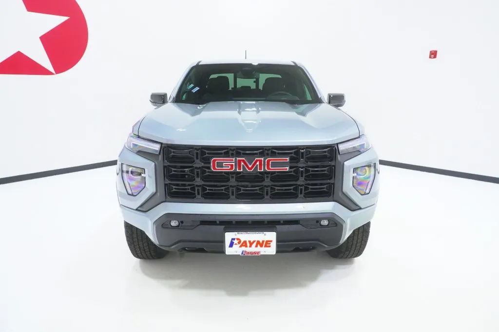 2026 GMC Canyon 2WD Elevation