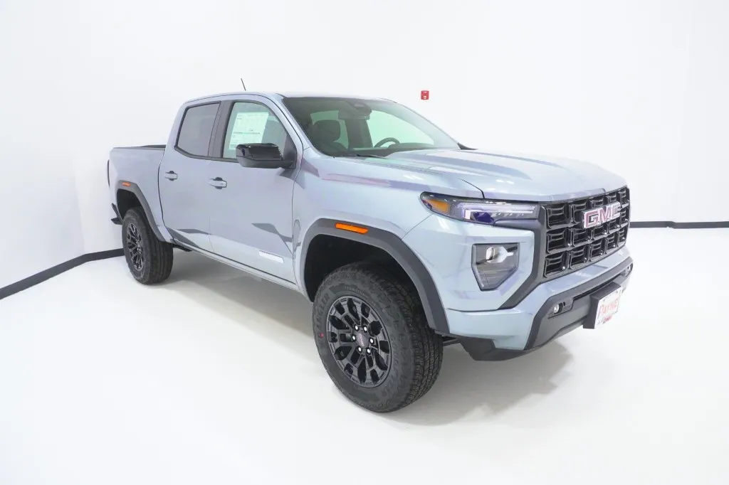 2026 GMC Canyon 2WD Elevation