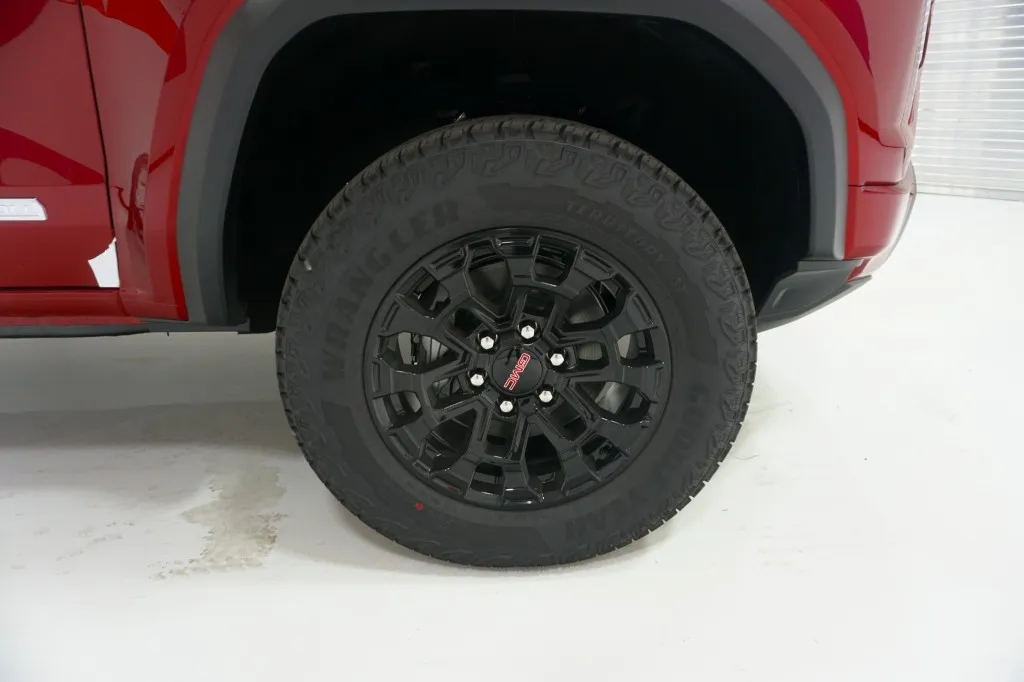2026 GMC Canyon 2WD Elevation