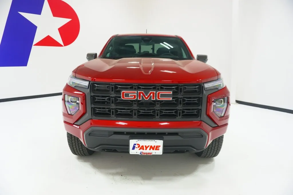 2026 GMC Canyon 2WD Elevation