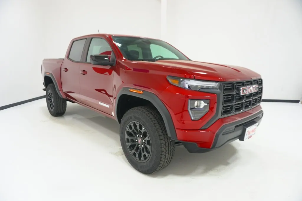 2026 GMC Canyon 2WD Elevation