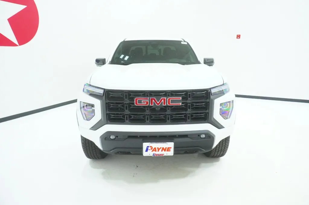 2026 GMC Canyon 2WD Elevation
