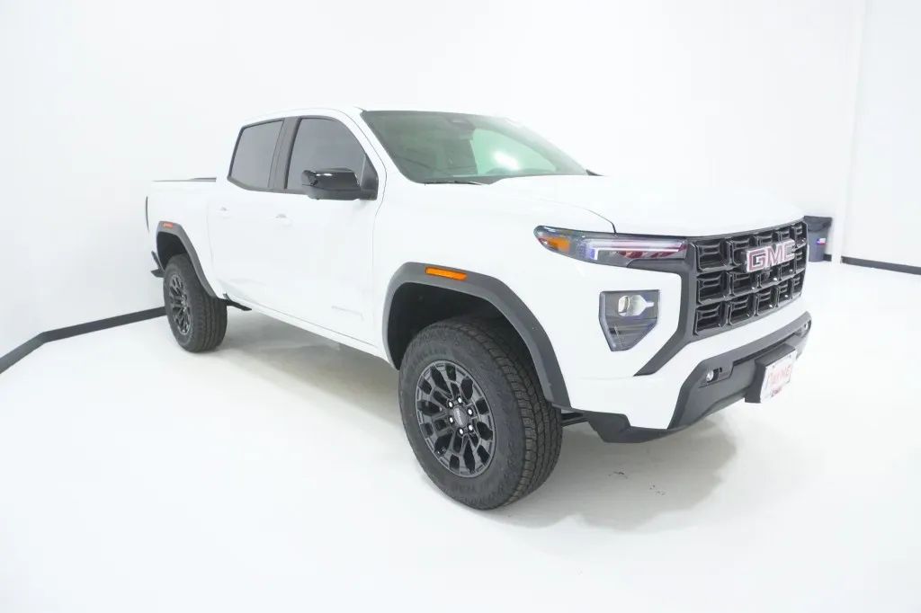 2026 GMC Canyon 2WD Elevation