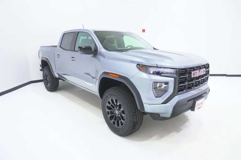 2026 GMC Canyon 2WD Elevation