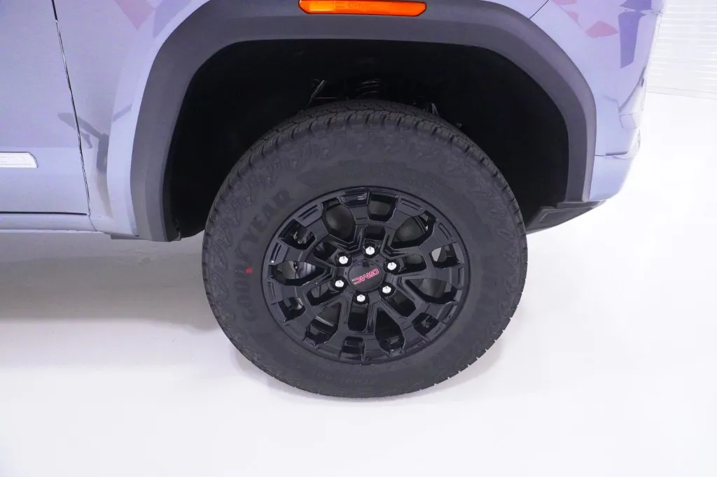 2026 GMC Canyon 2WD Elevation