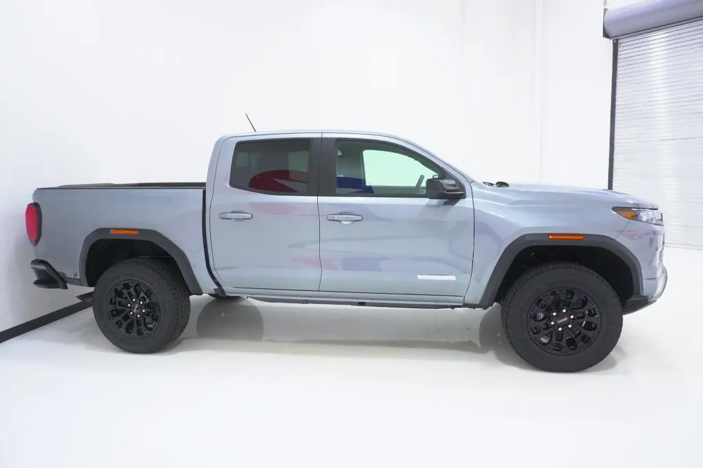2026 GMC Canyon 2WD Elevation