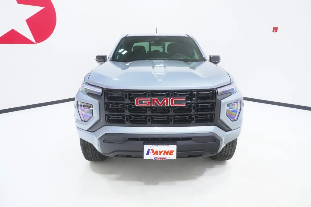 2026 GMC Canyon 2WD Elevation