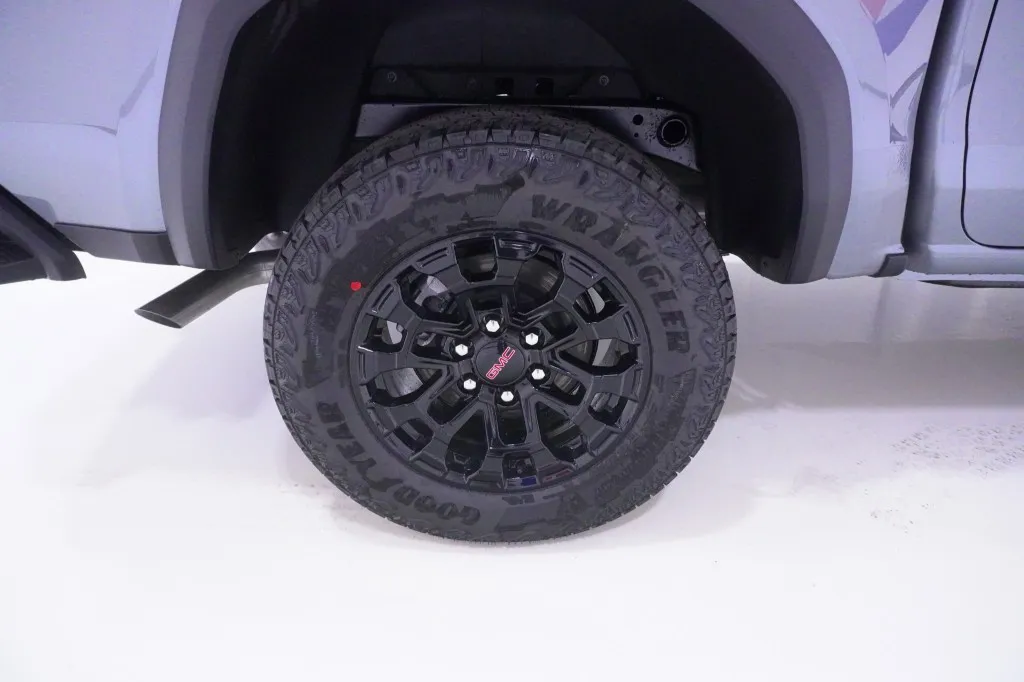 2026 GMC Canyon 2WD Elevation