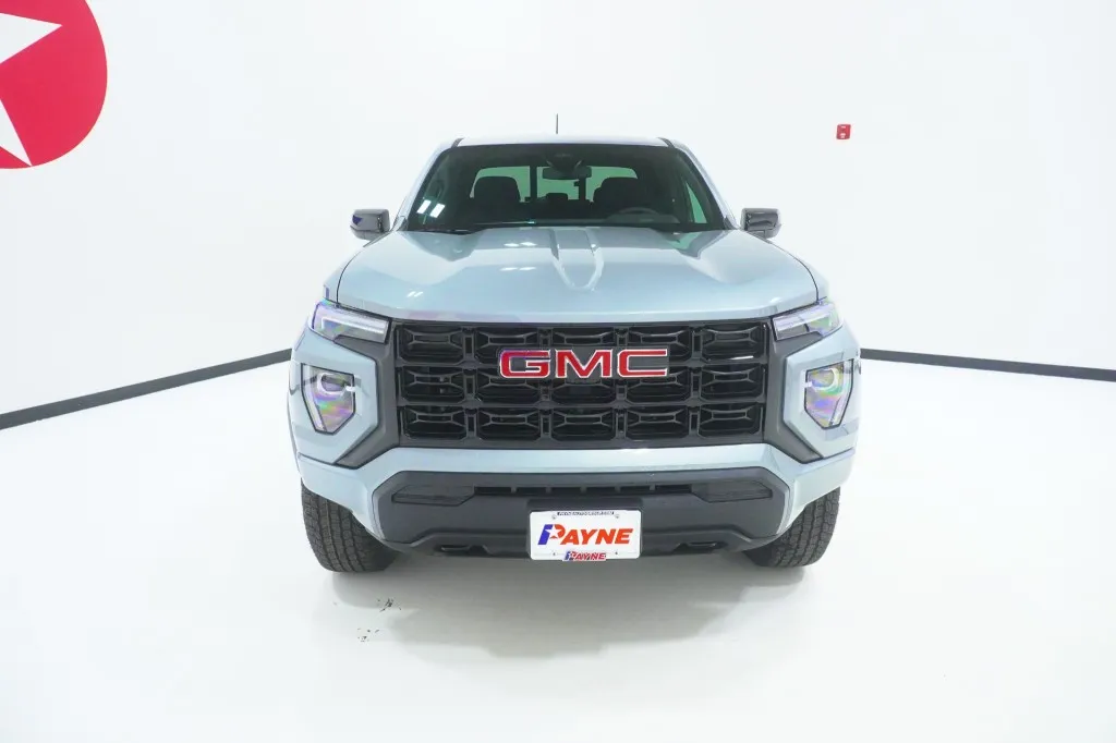 2026 GMC Canyon 2WD Elevation