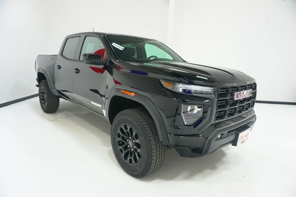 2026 GMC Canyon 2WD Elevation