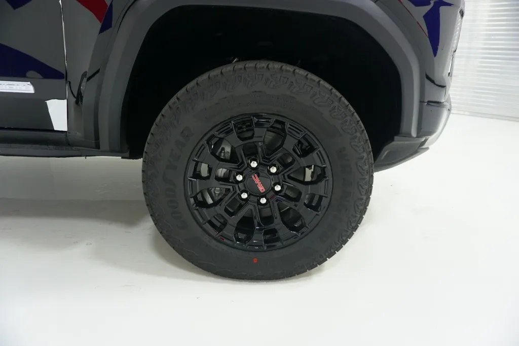 2026 GMC Canyon 2WD Elevation