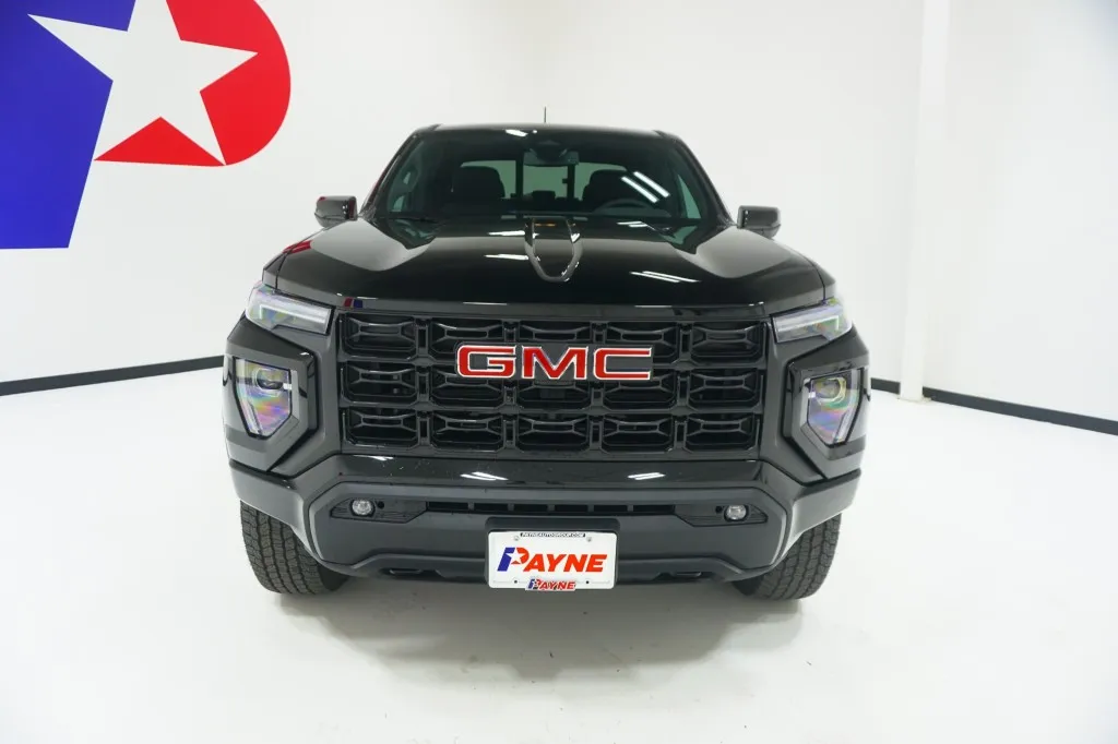 2026 GMC Canyon 2WD Elevation