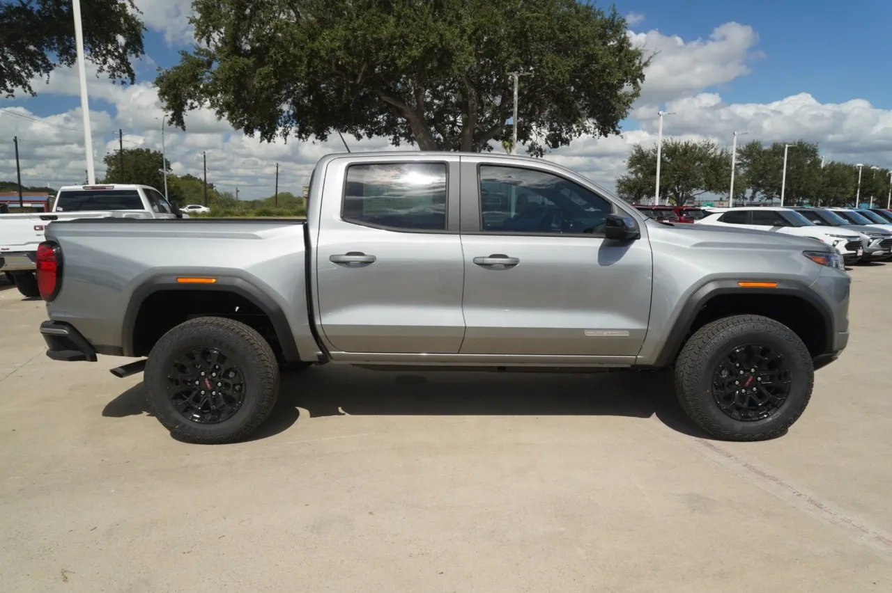 2026 GMC Canyon 2WD Elevation