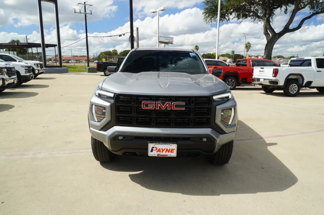2026 GMC Canyon 2WD Elevation