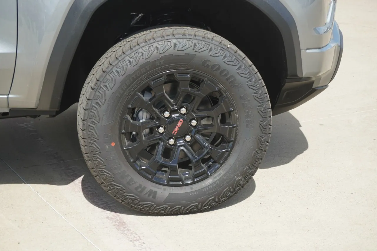2026 GMC Canyon 2WD Elevation