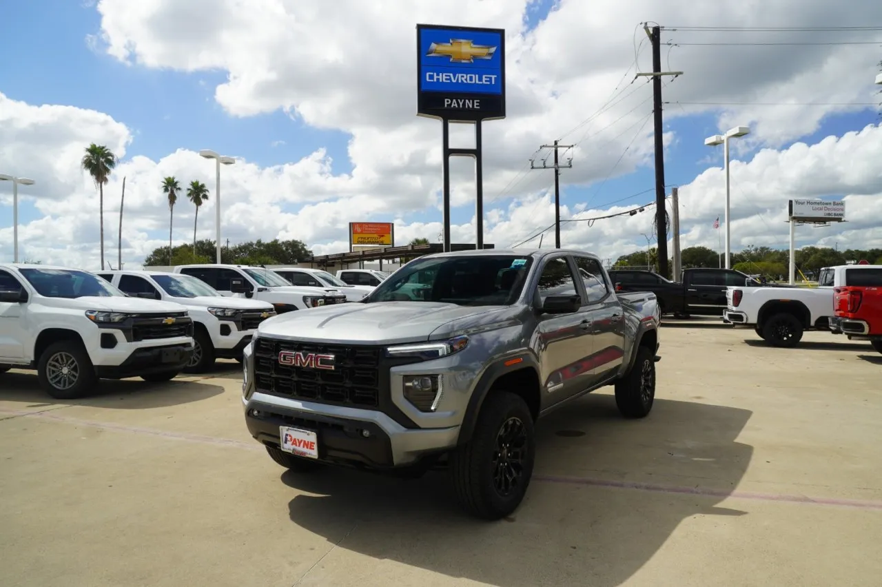2026 GMC Canyon 2WD Elevation