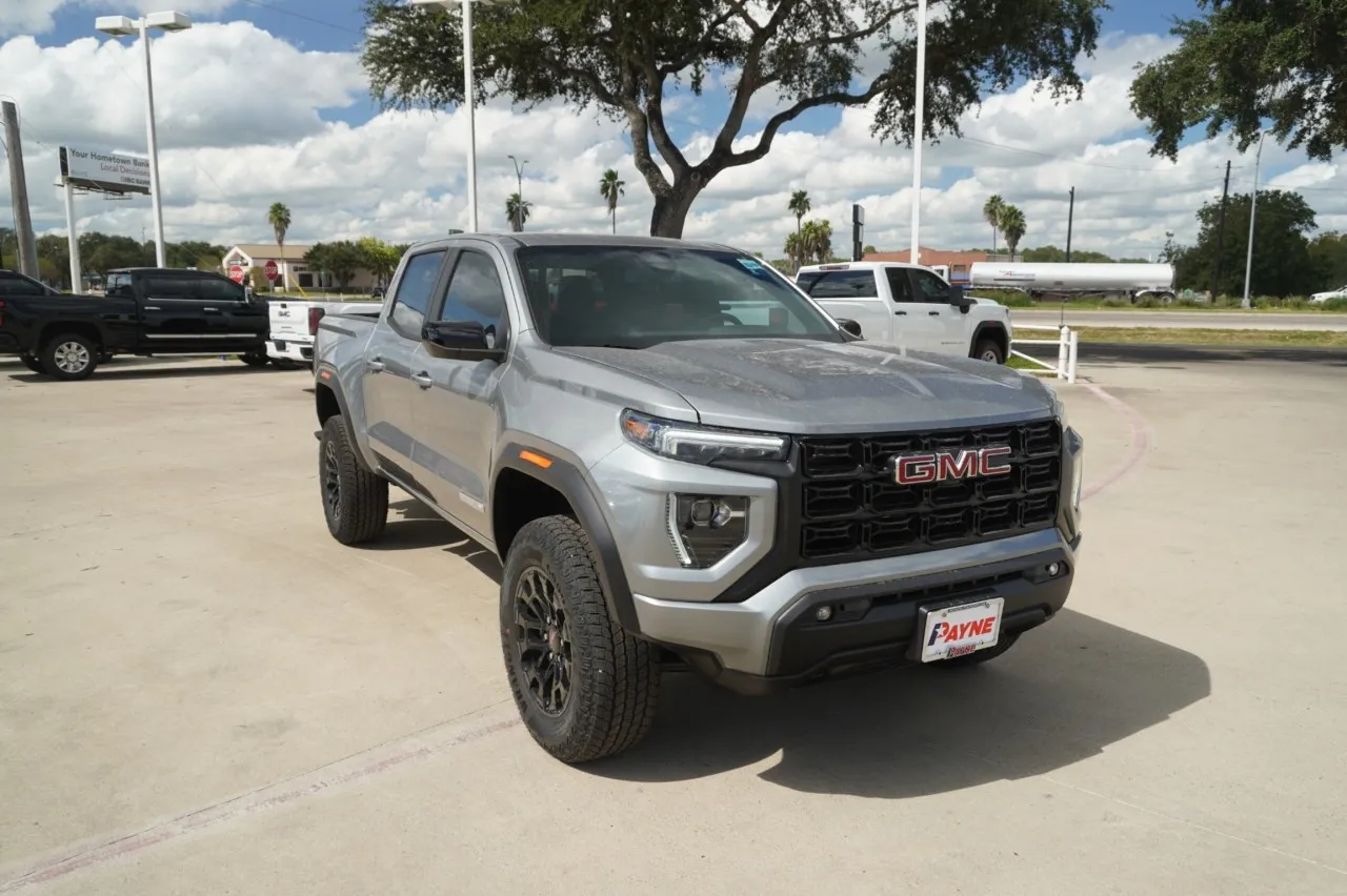 2026 GMC Canyon 2WD Elevation