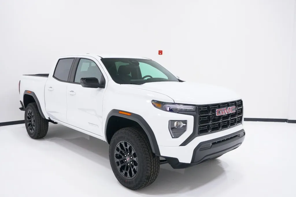 2026 GMC Canyon 2WD Elevation