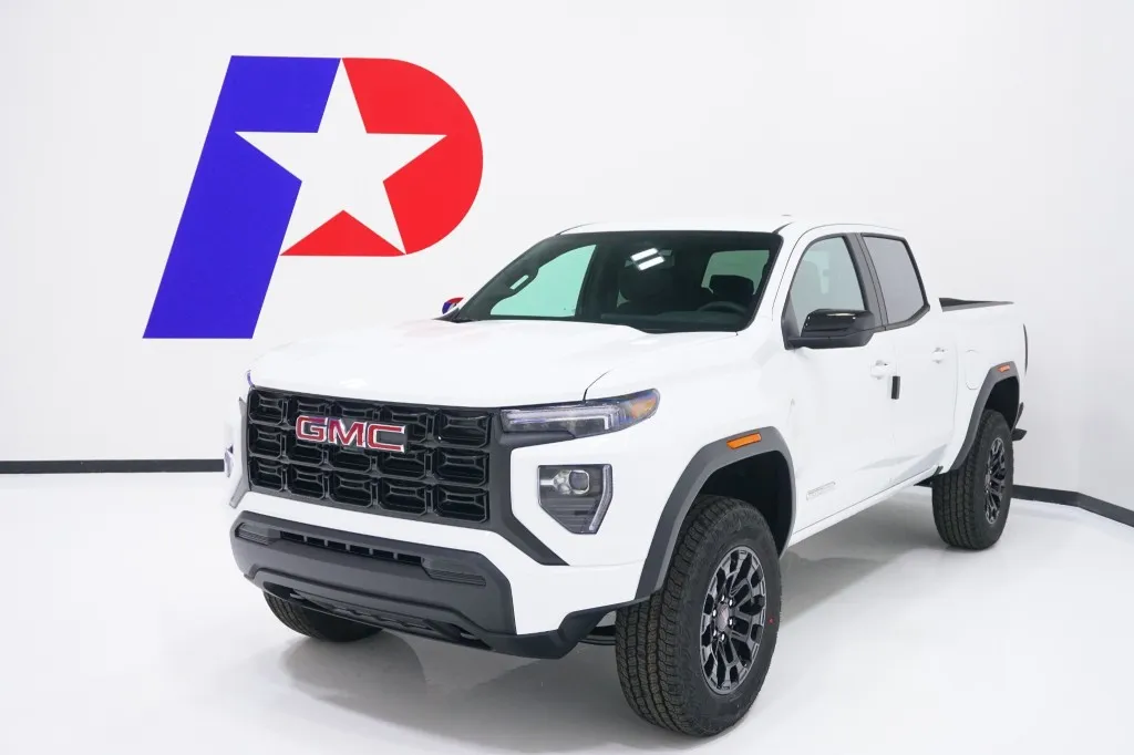 2026 GMC Canyon 2WD Elevation