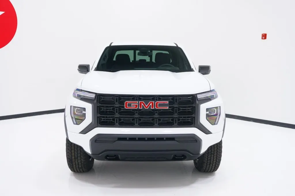 2026 GMC Canyon 2WD Elevation