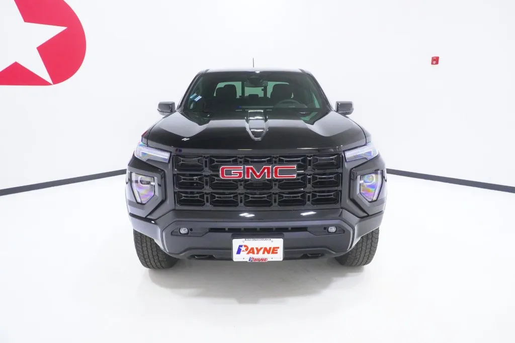 2026 GMC Canyon 2WD Elevation