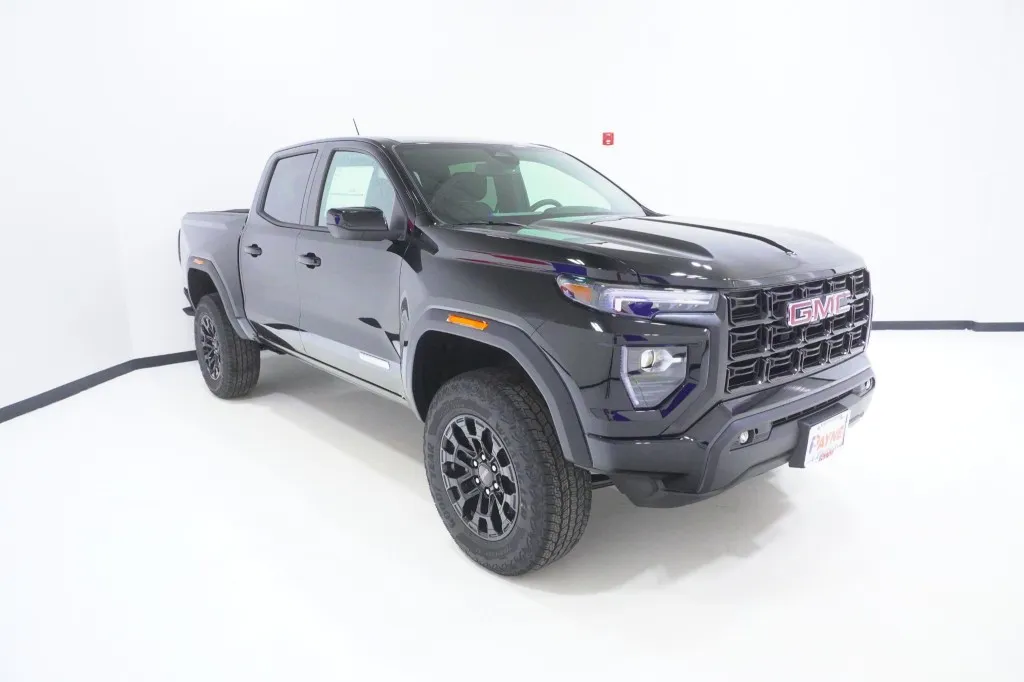 2026 GMC Canyon 2WD Elevation