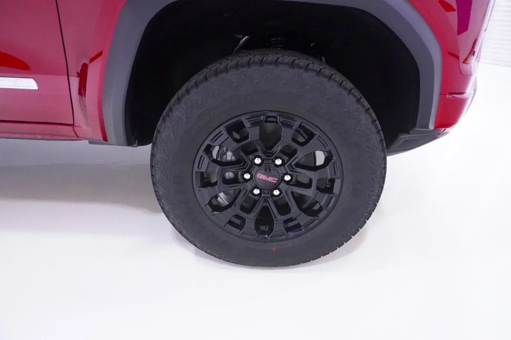 2026 GMC Canyon 2WD Elevation