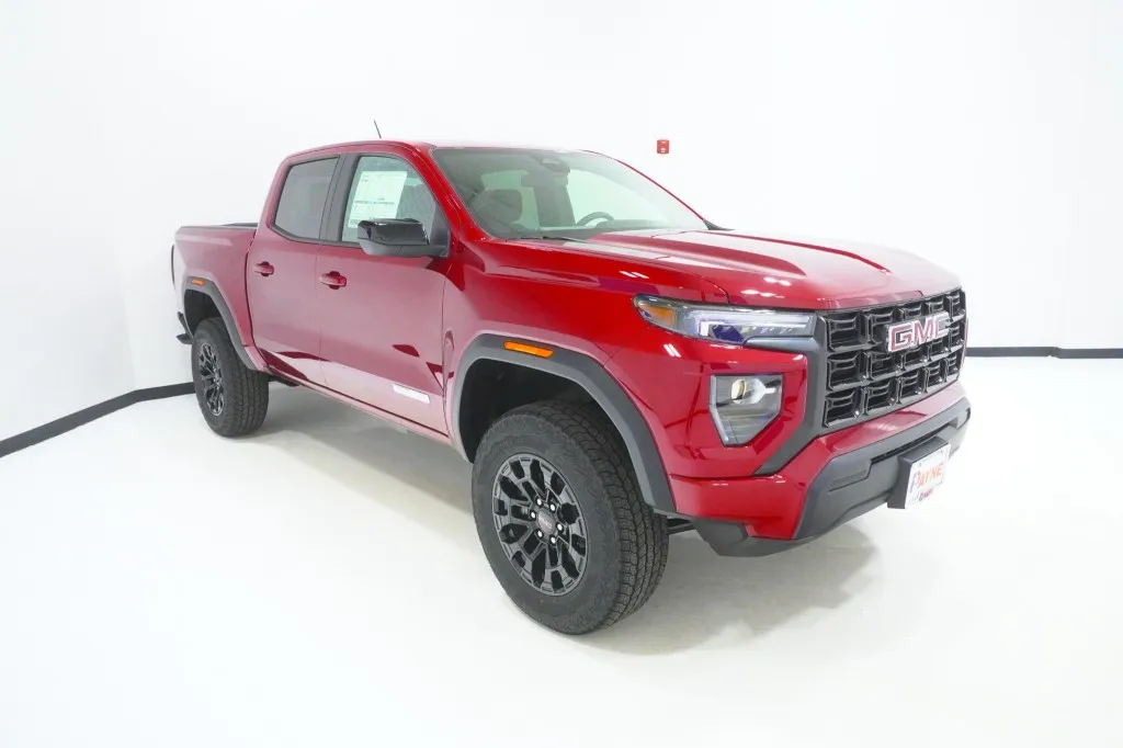 2026 GMC Canyon 2WD Elevation