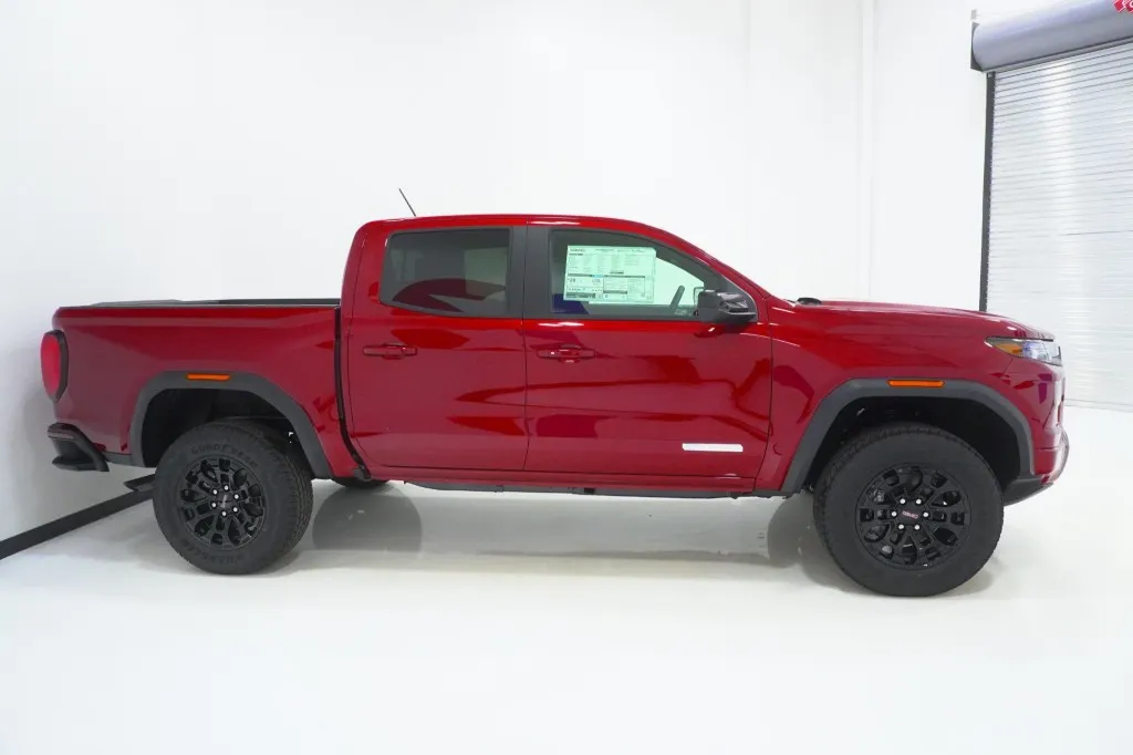 2026 GMC Canyon 2WD Elevation