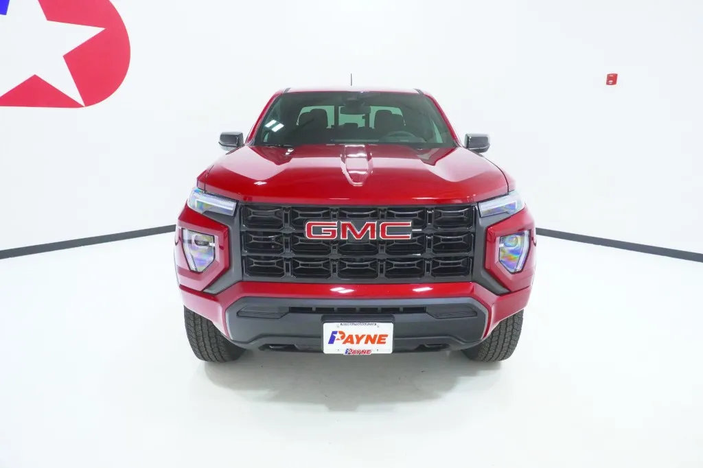 2026 GMC Canyon 2WD Elevation