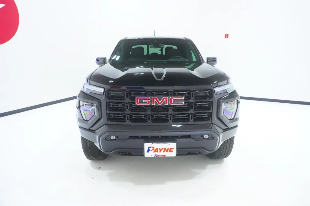 2026 GMC Canyon 2WD Elevation